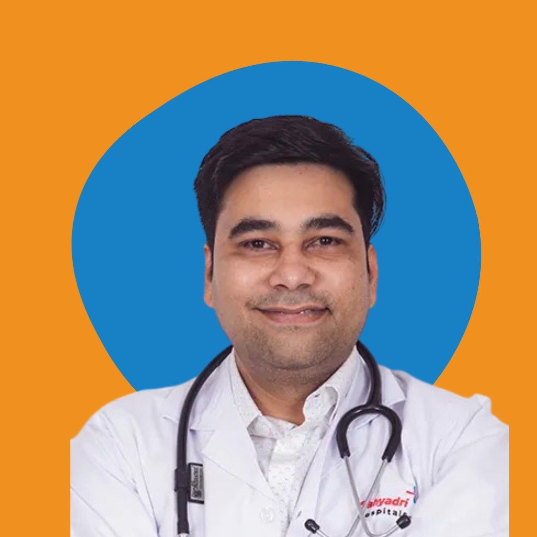 Dr. Ksheetij Tarachand Kothari